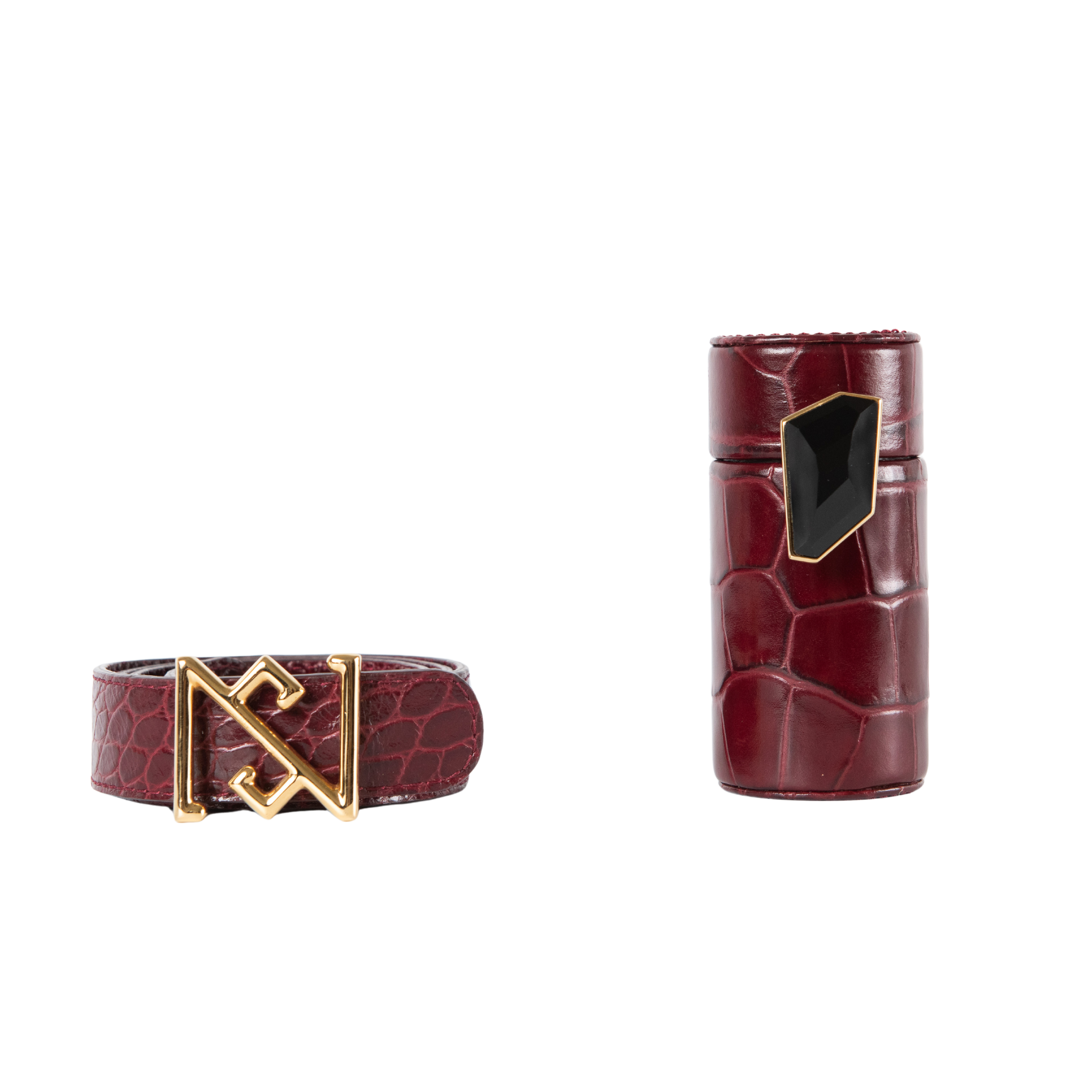 Belt / Lipstick Case