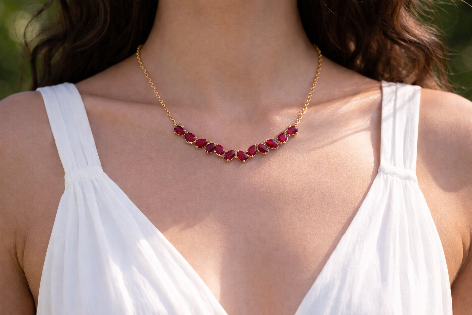 Stardust Rubies