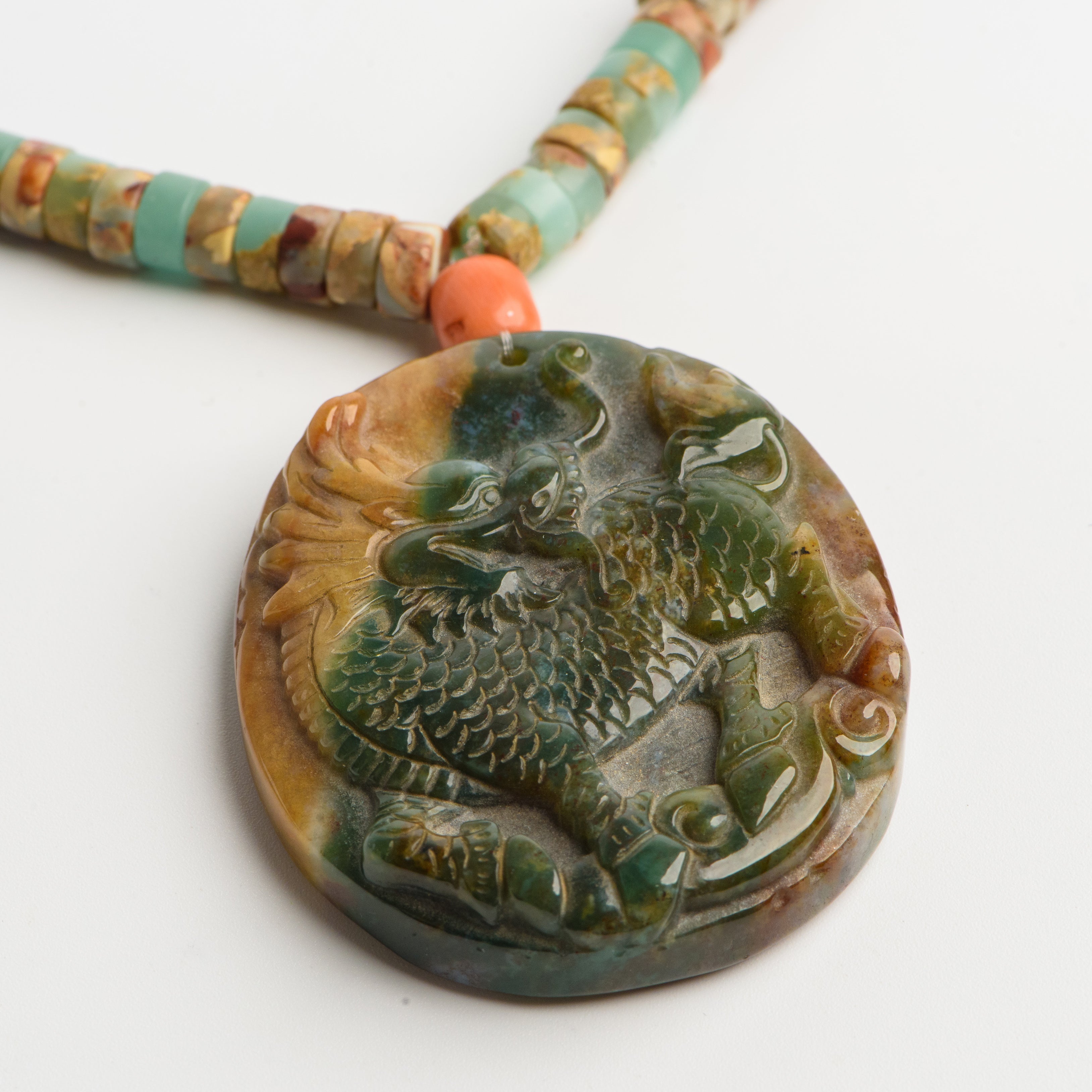 The Jade Gardian