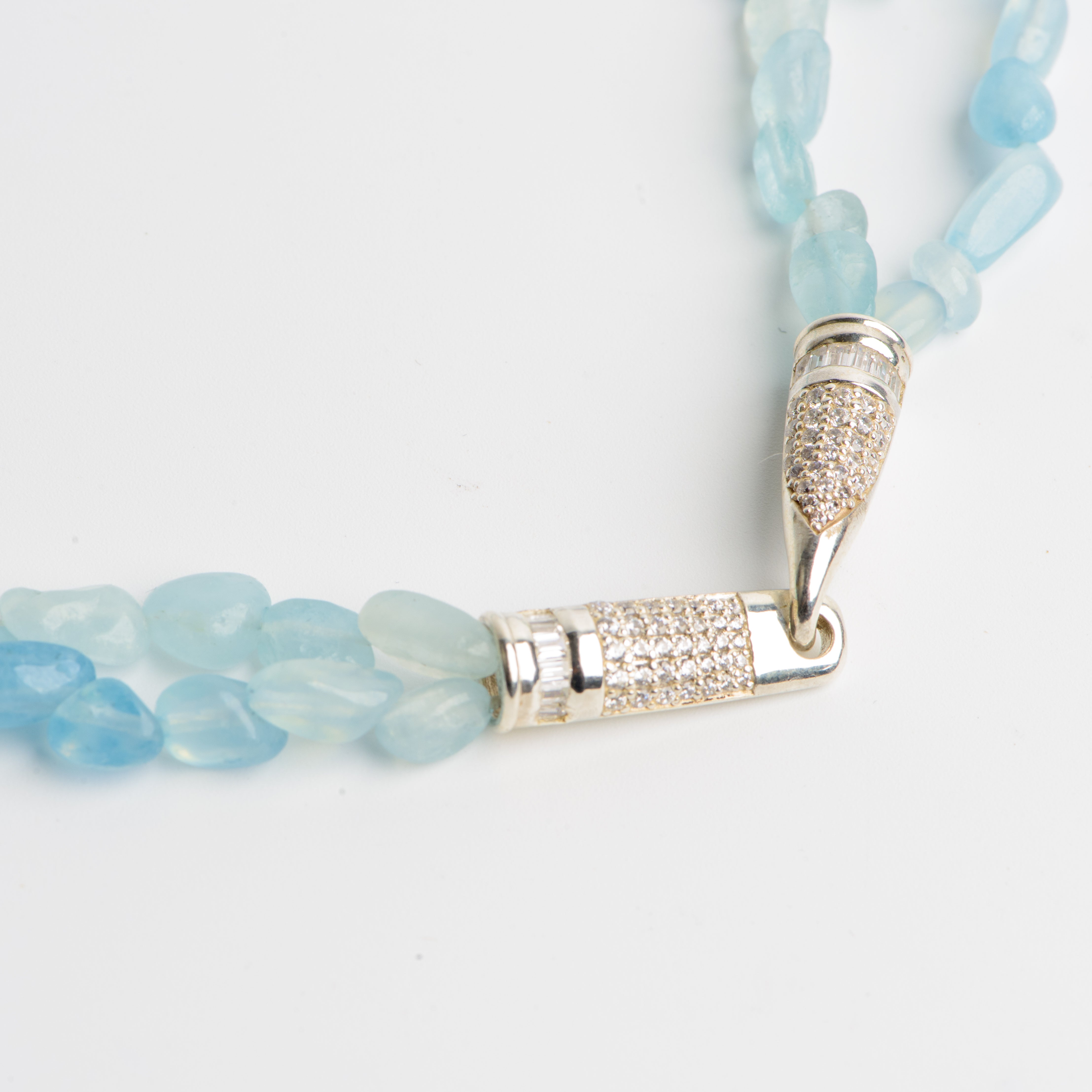 Serenity Lock & Aqua Marine