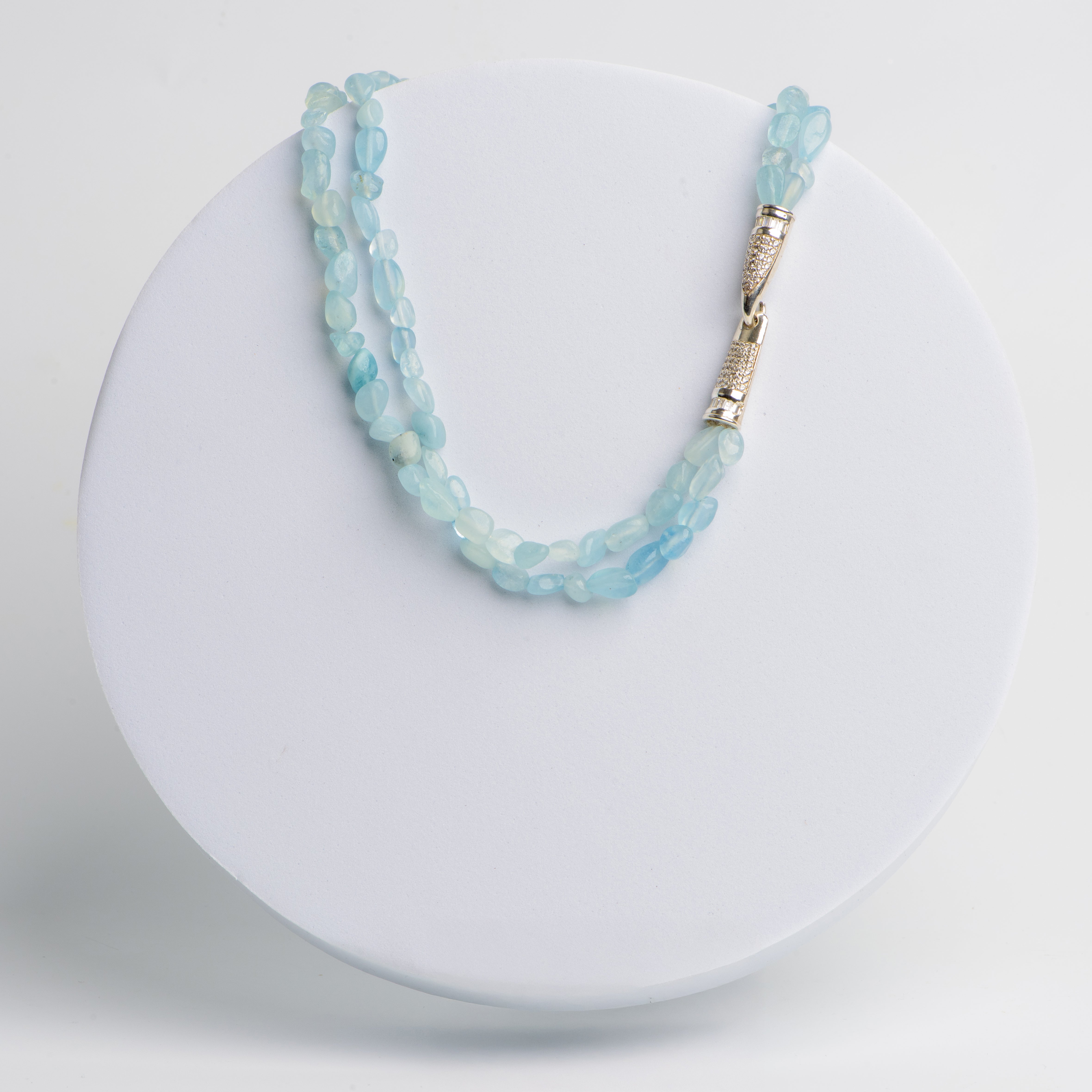 Serenity Lock & Aqua Marine