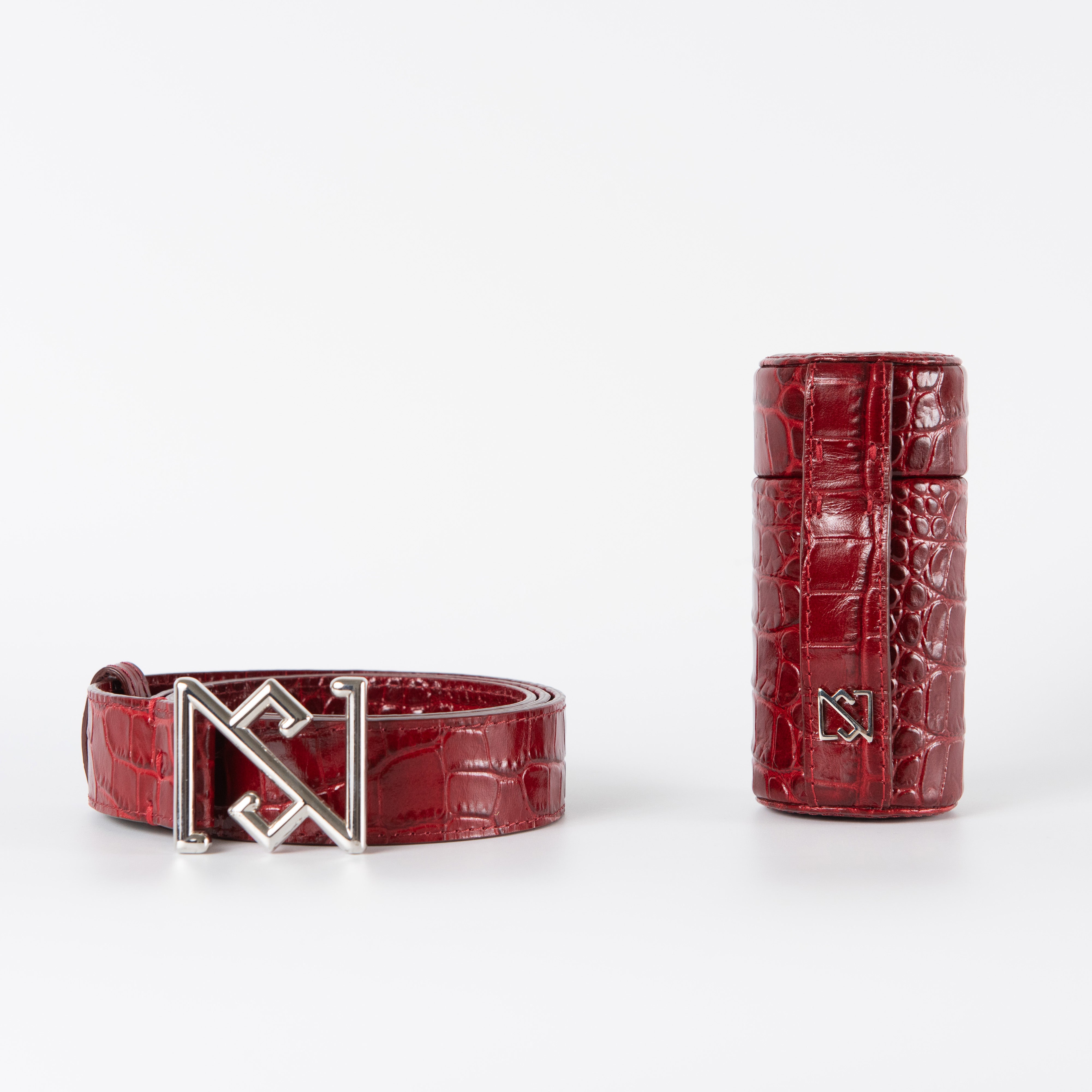 Belt / Lipstick Case