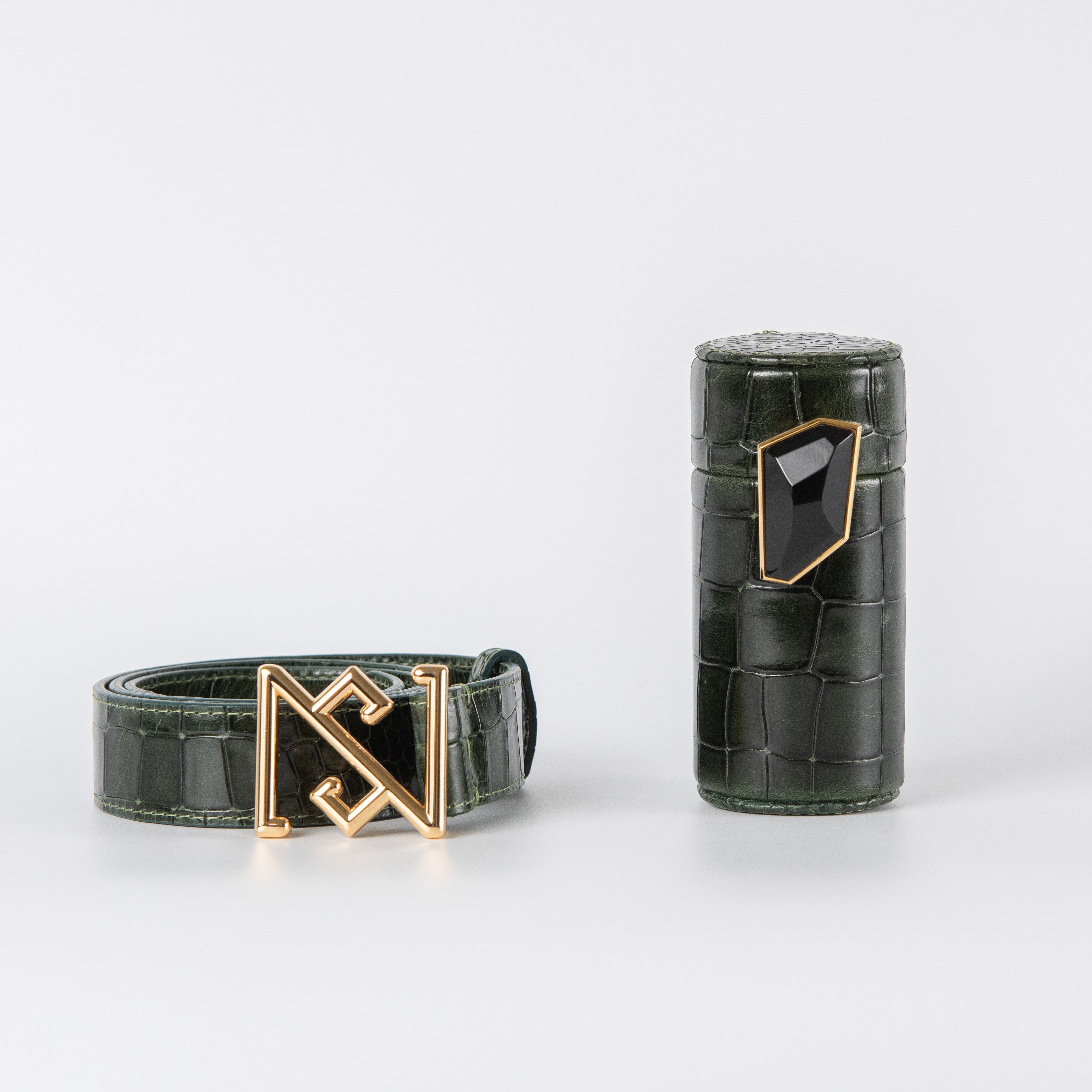 Belt / Lipstick Case