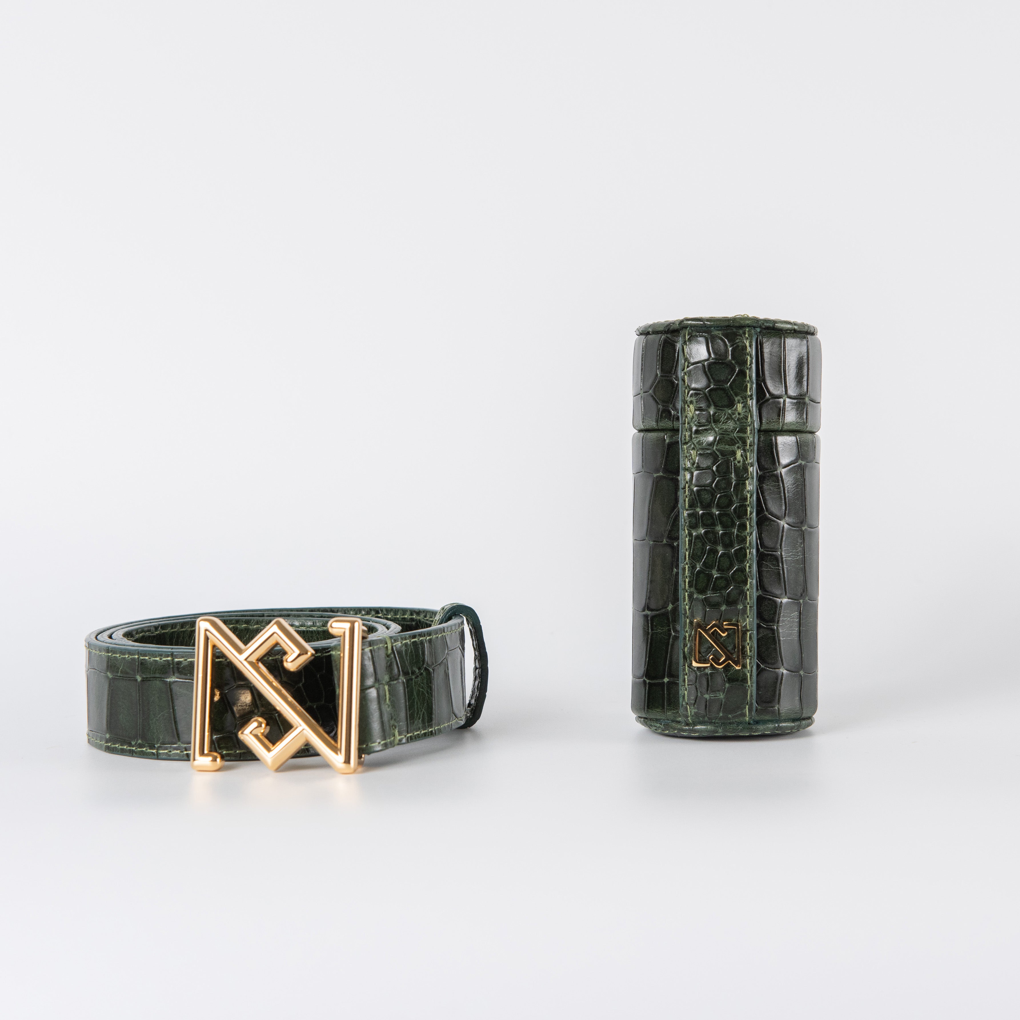 Belt / Lipstick Case