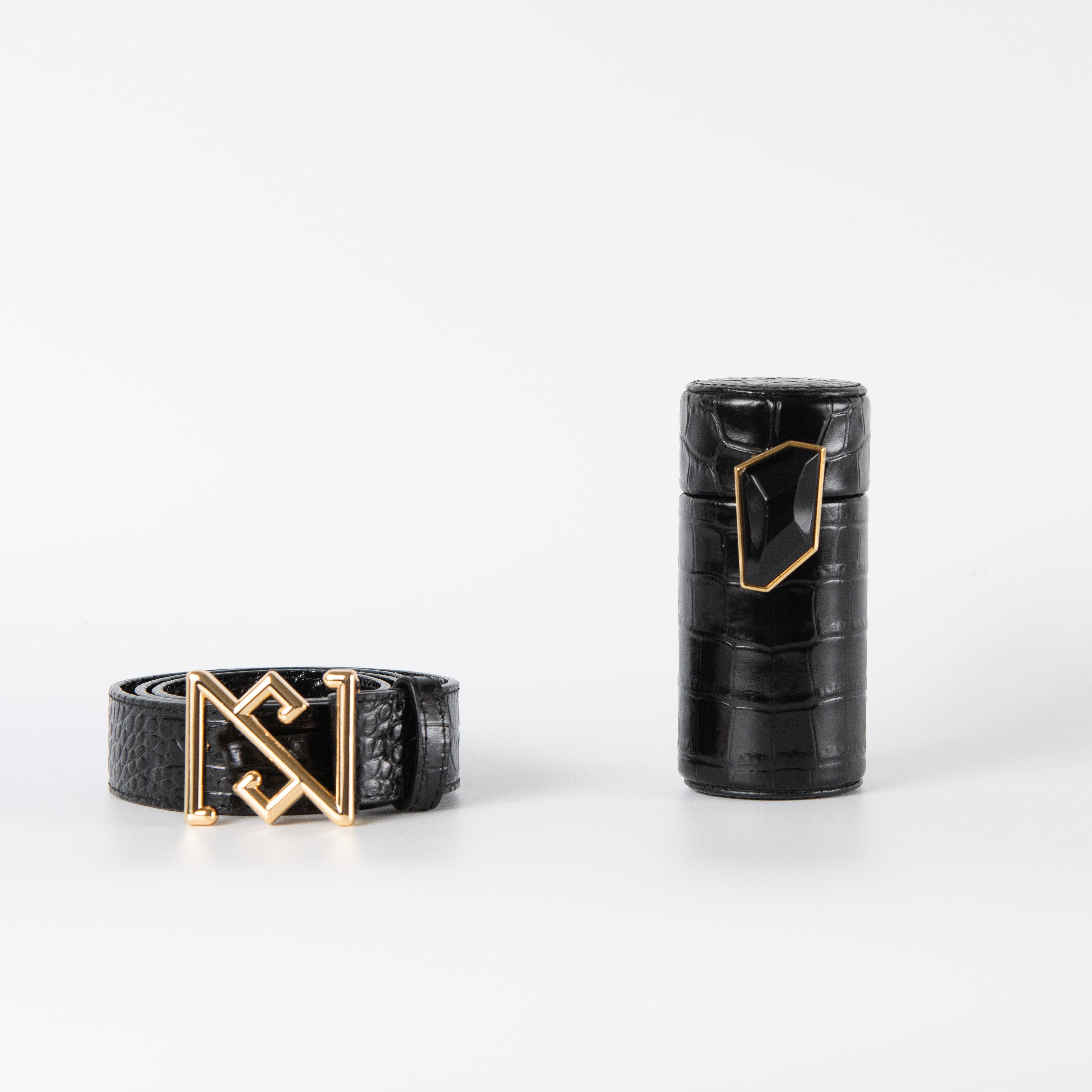 Belt / Lipstick Case