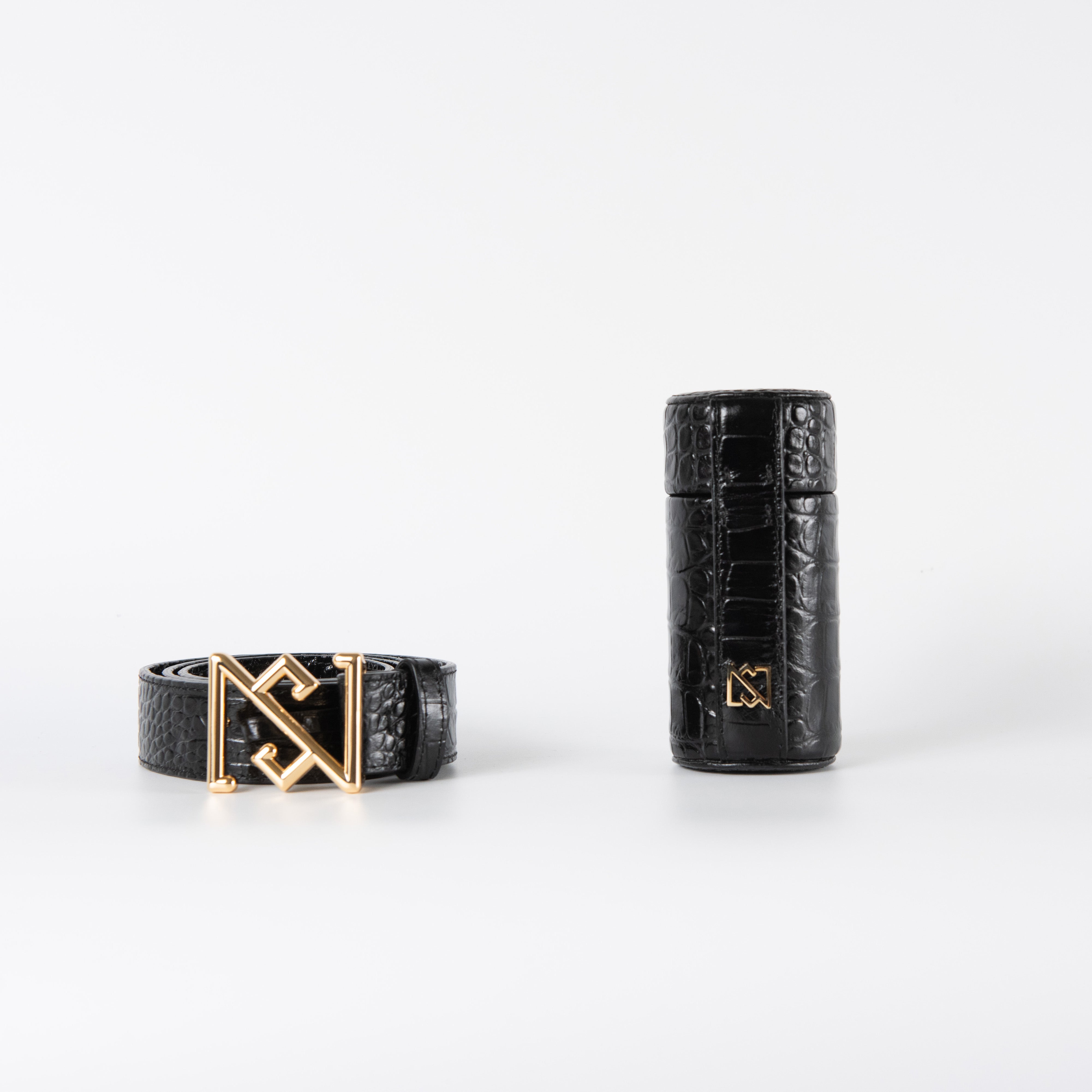 Belt / Lipstick Case