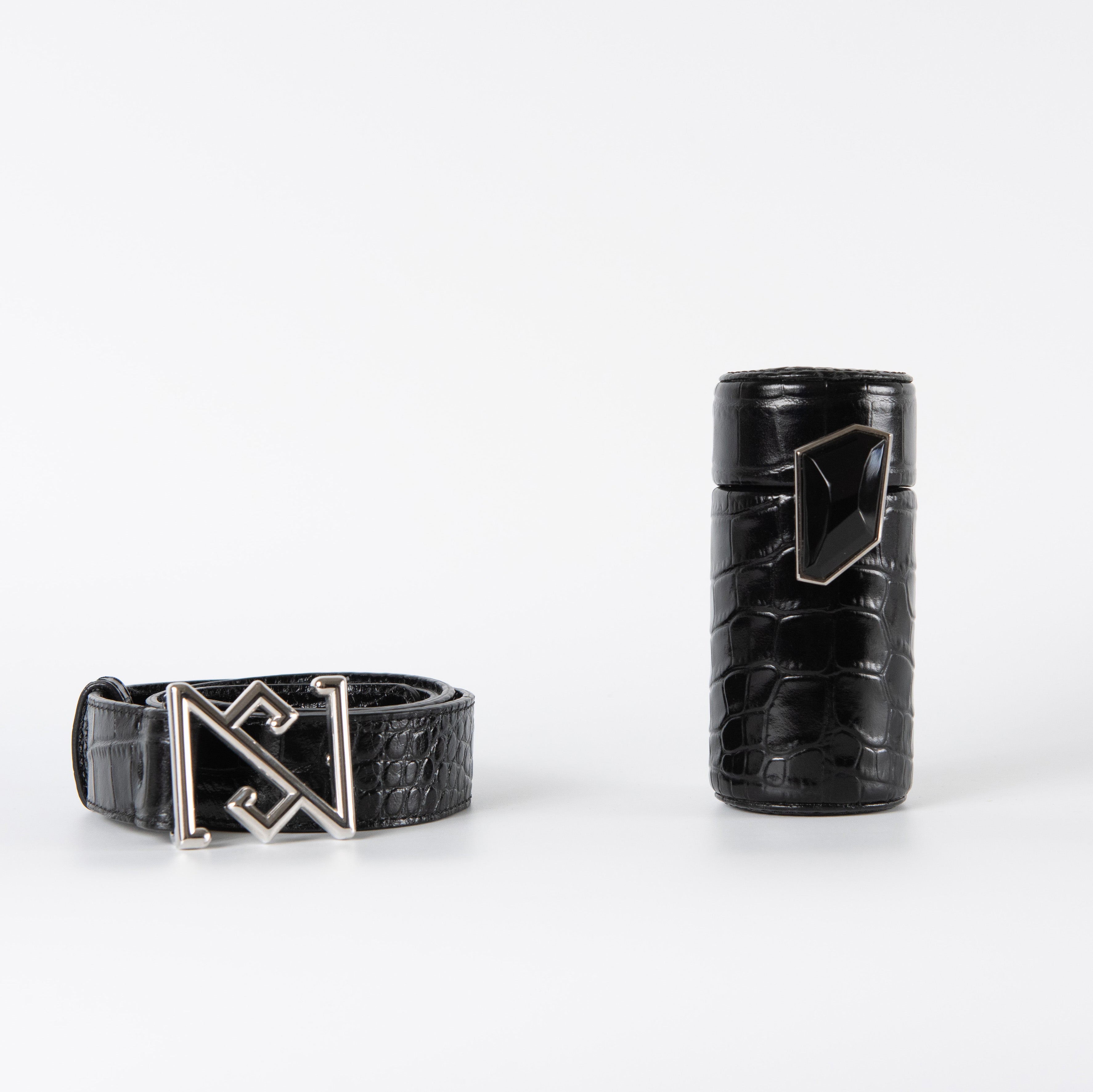 Belt / Lipstick Case