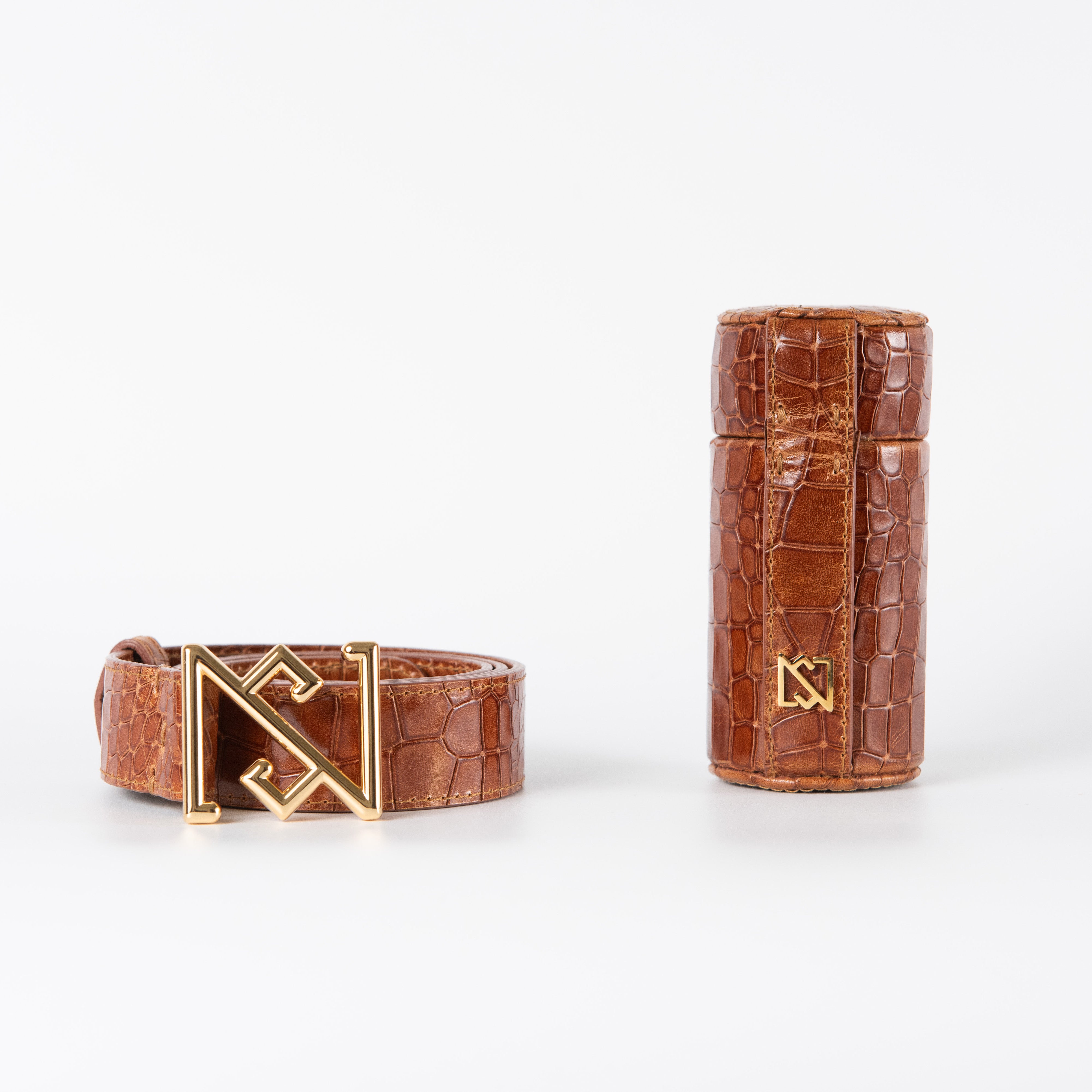 Belt / Lipstick Case