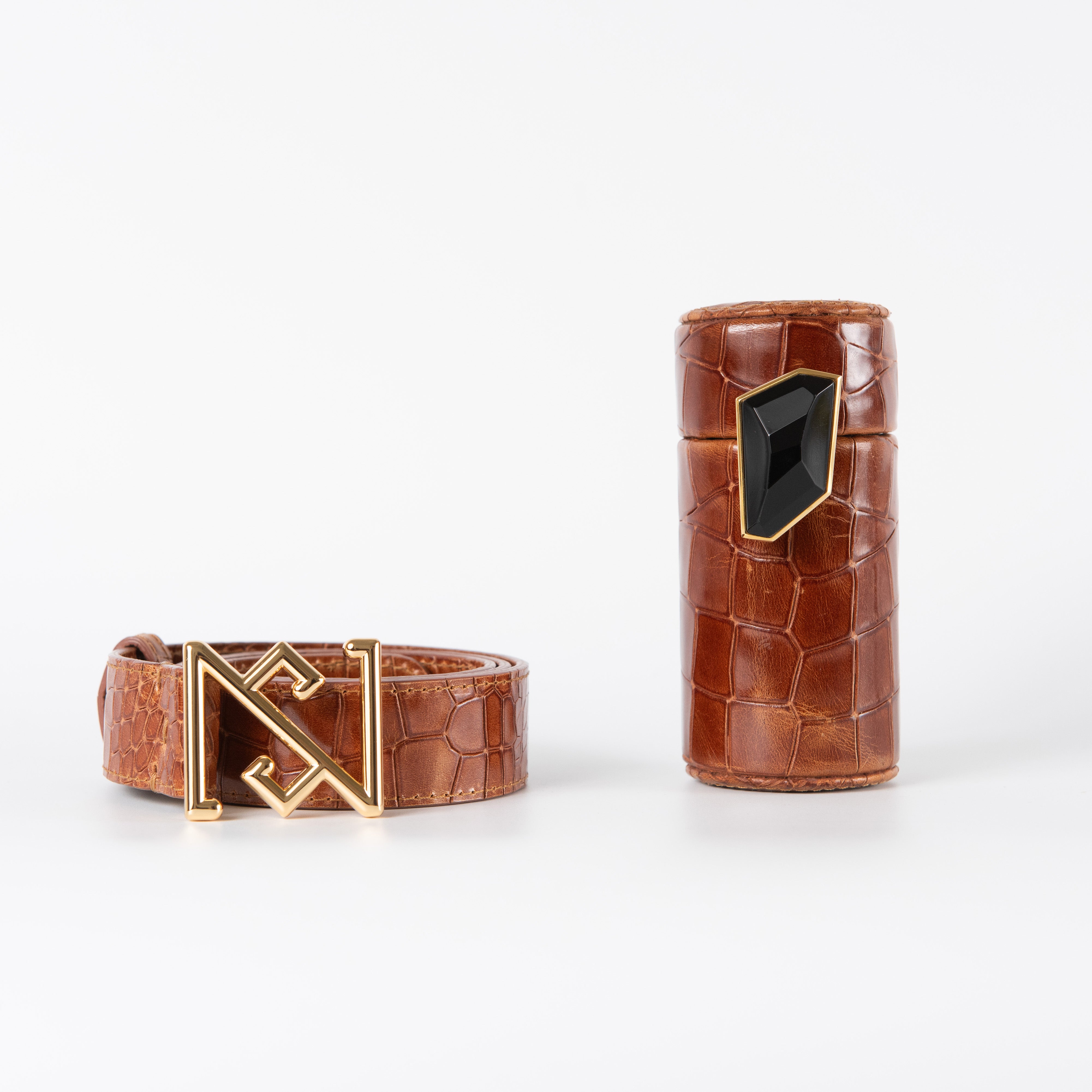 Belt / Lipstick Case