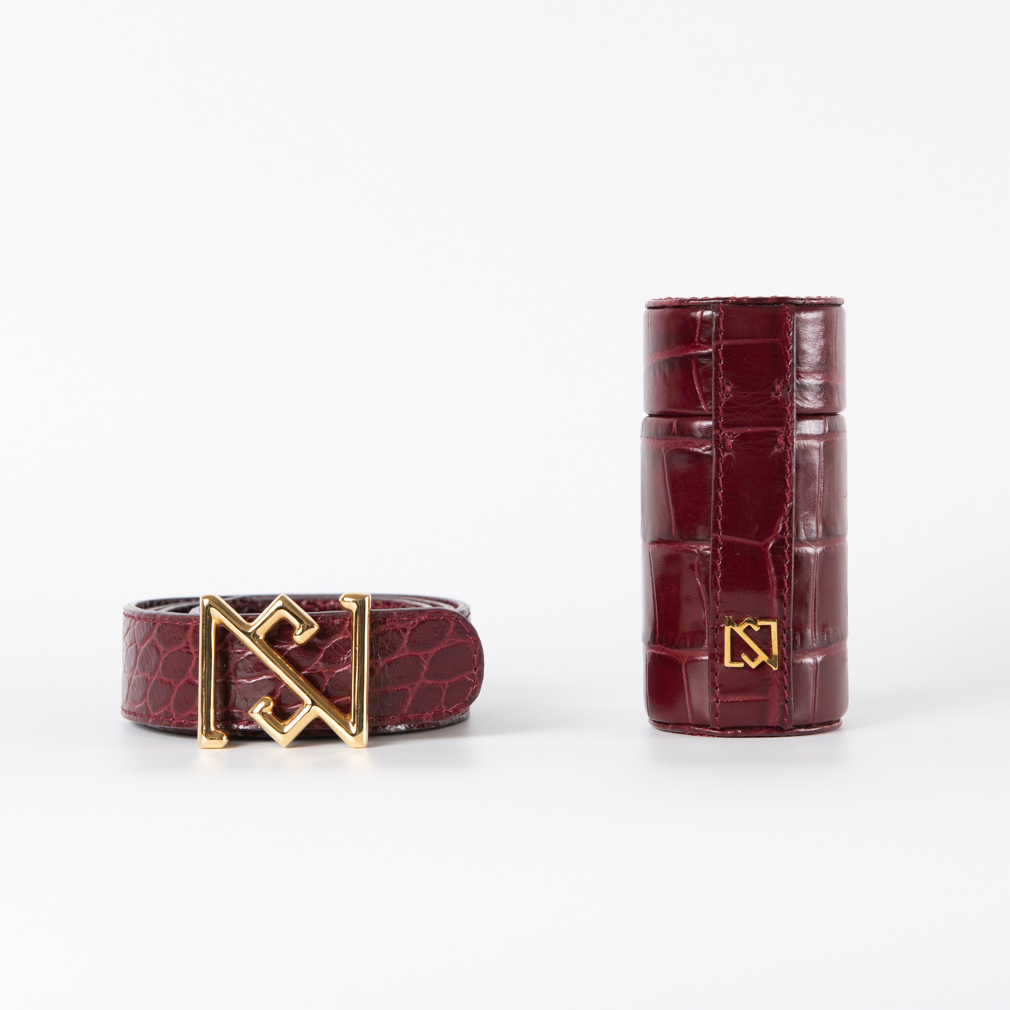 Belt / Lipstick Case