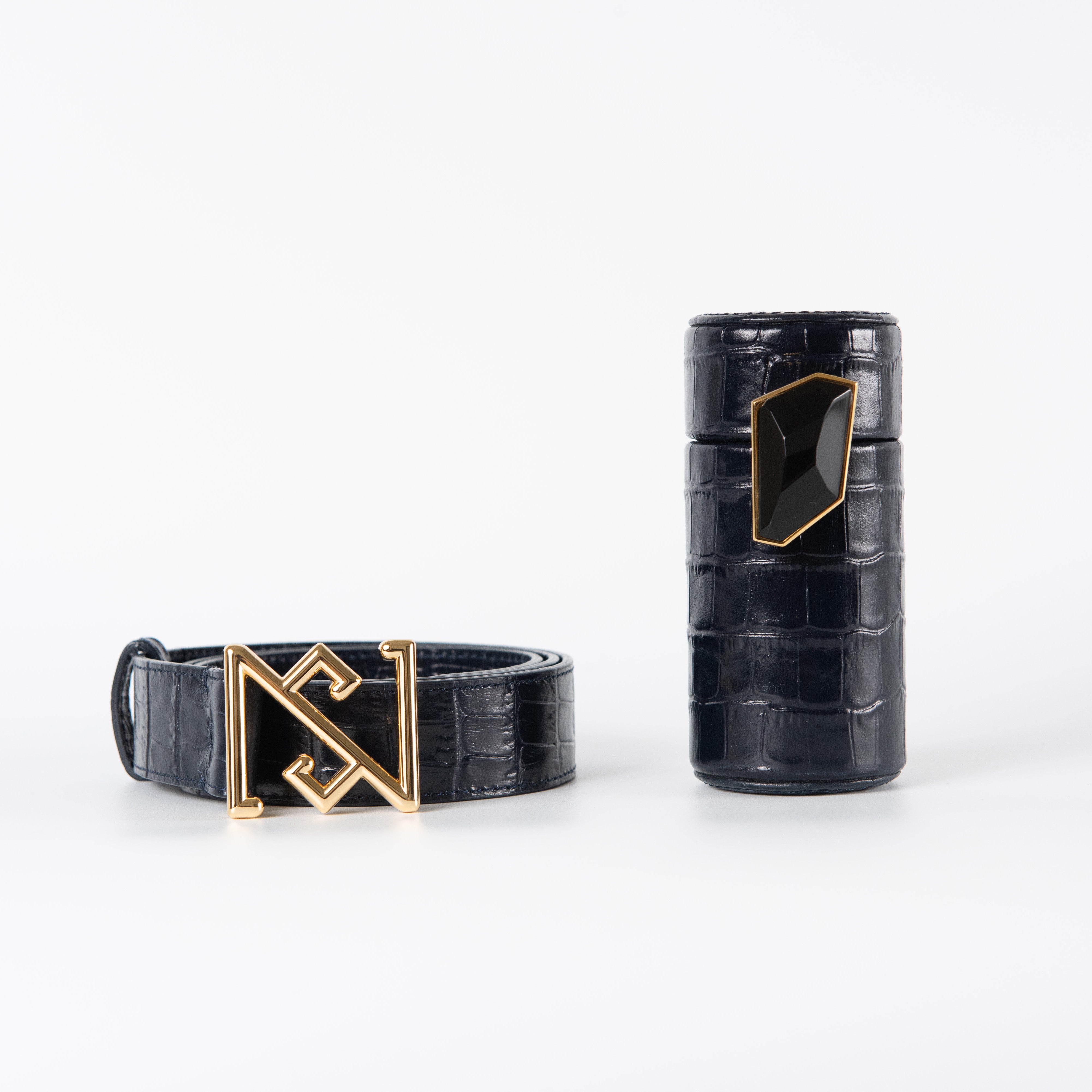 Belt / Lipstick Case