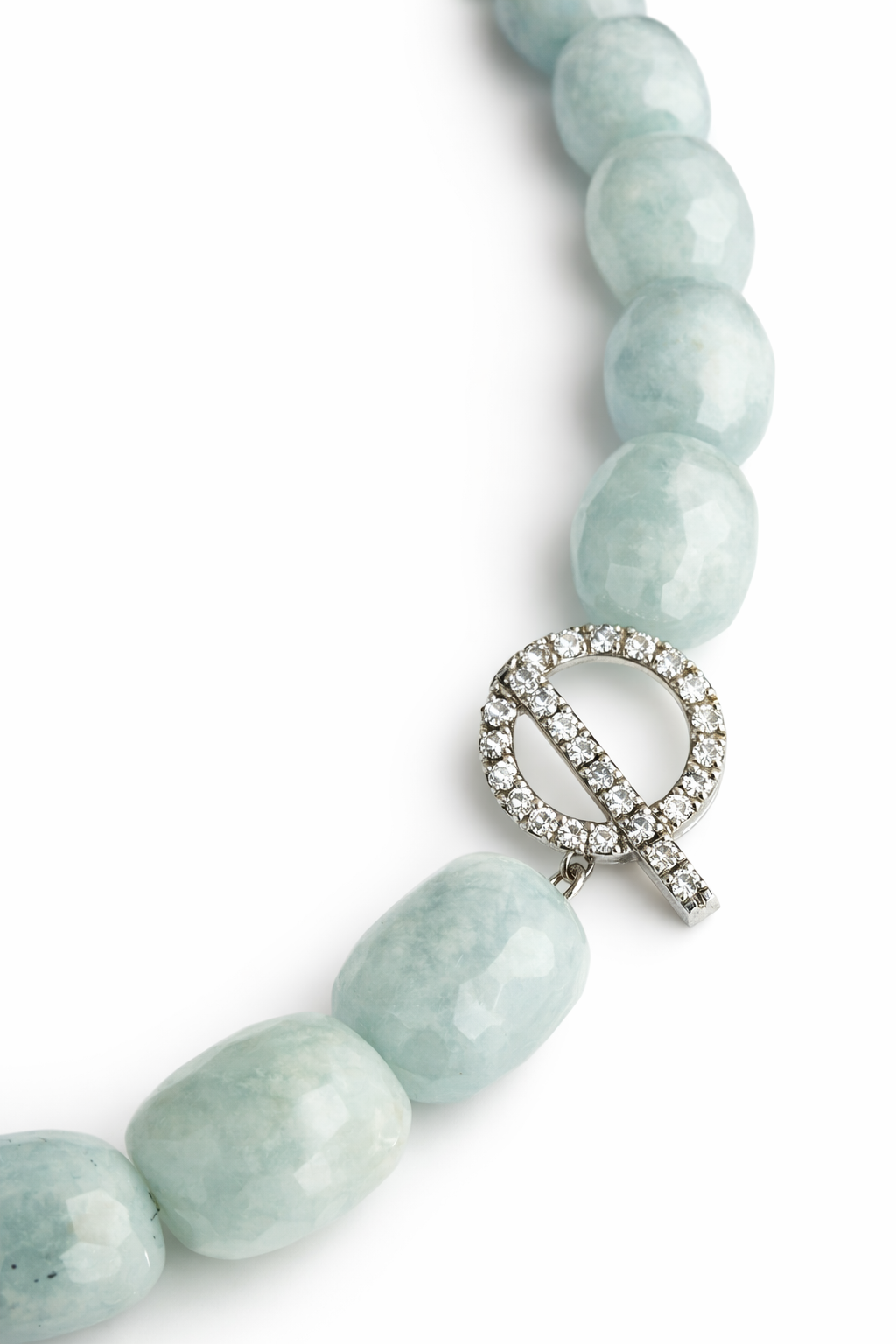 Aqua Marine Eternal Lock