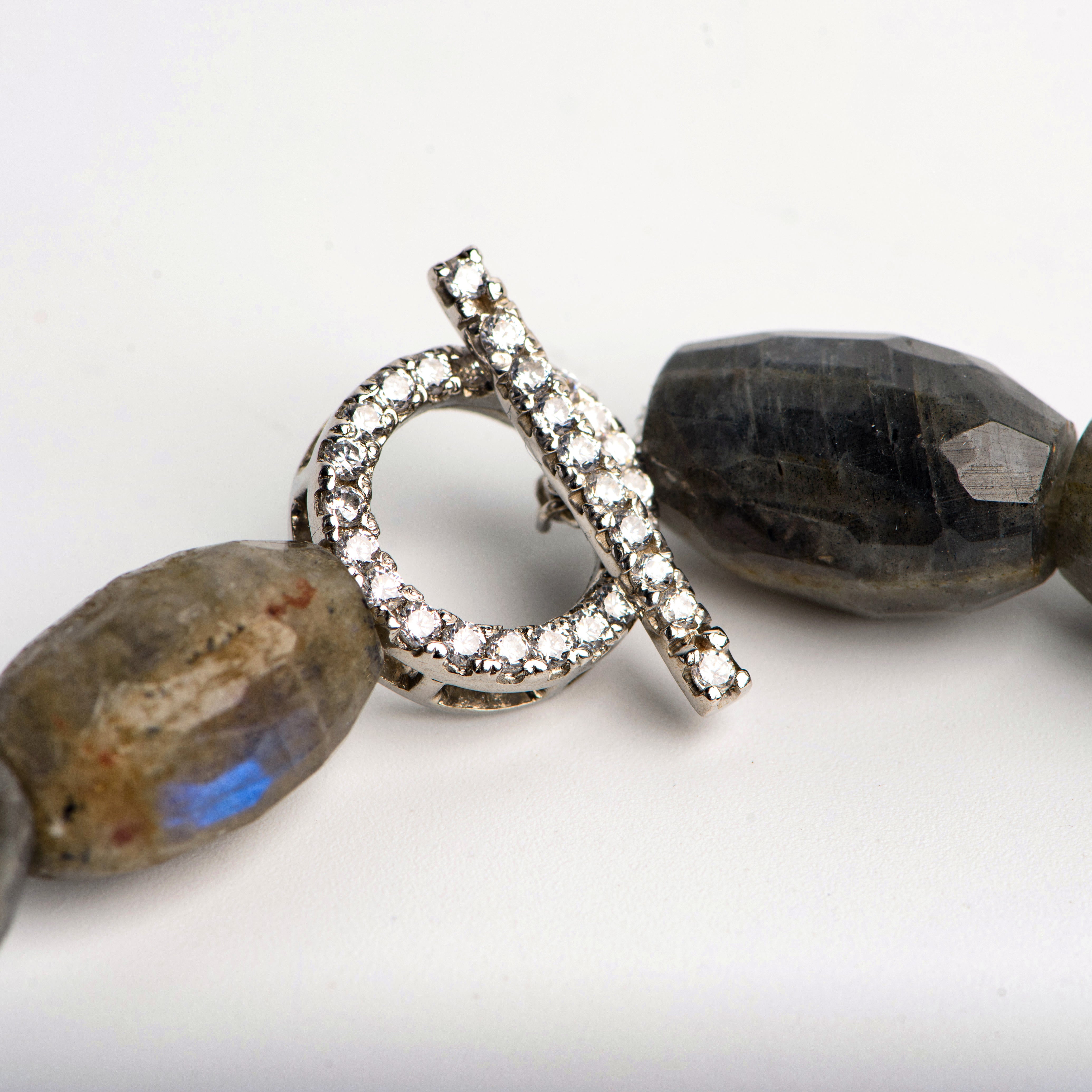 Labradorite Eternal lock