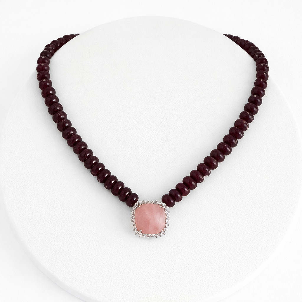 Garnet Rose