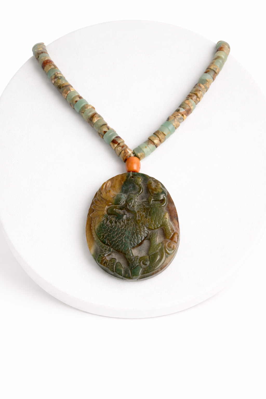 The Jade Gardian