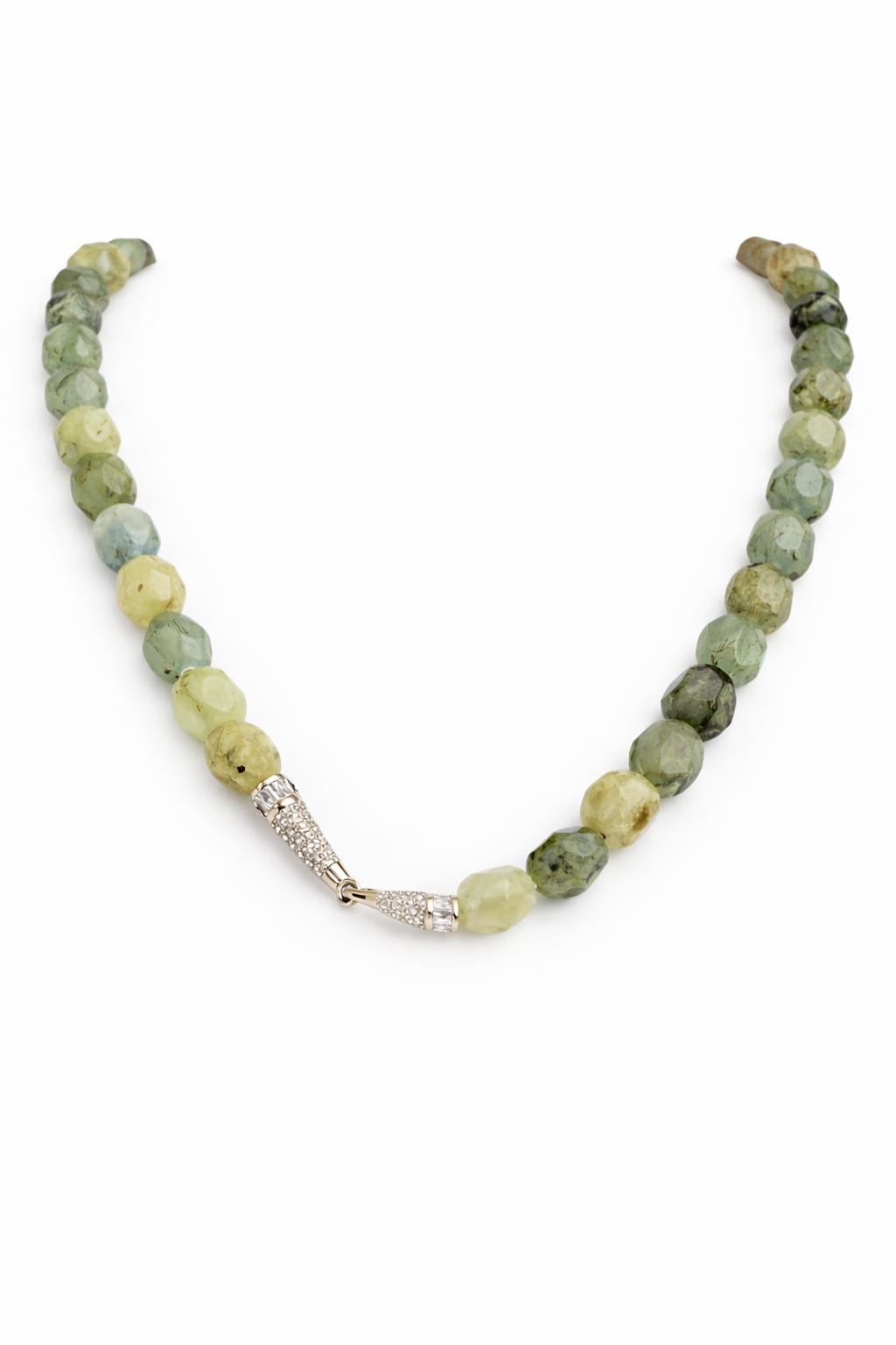 Green Tourmaline Serenity