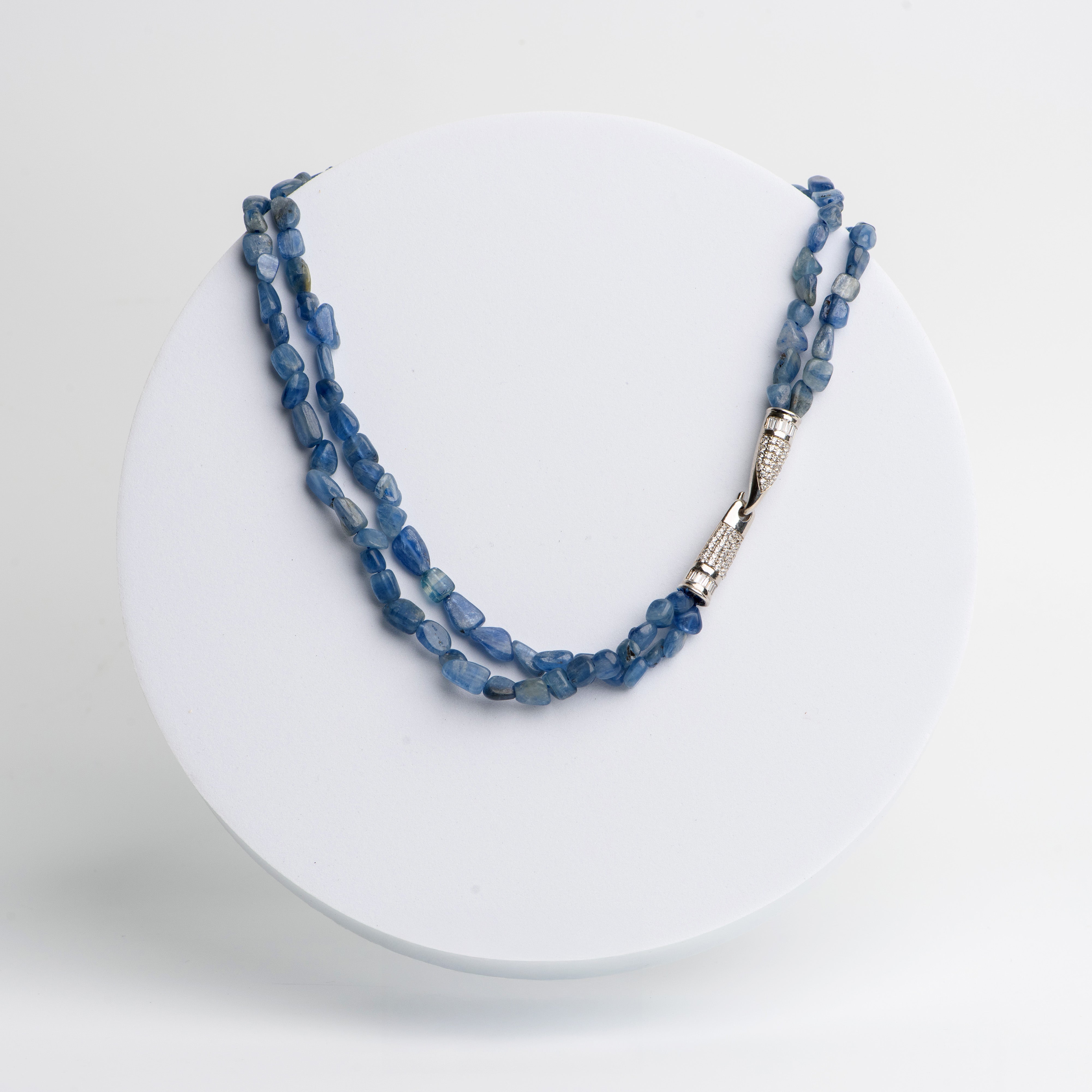 Serenity lock Kyanite