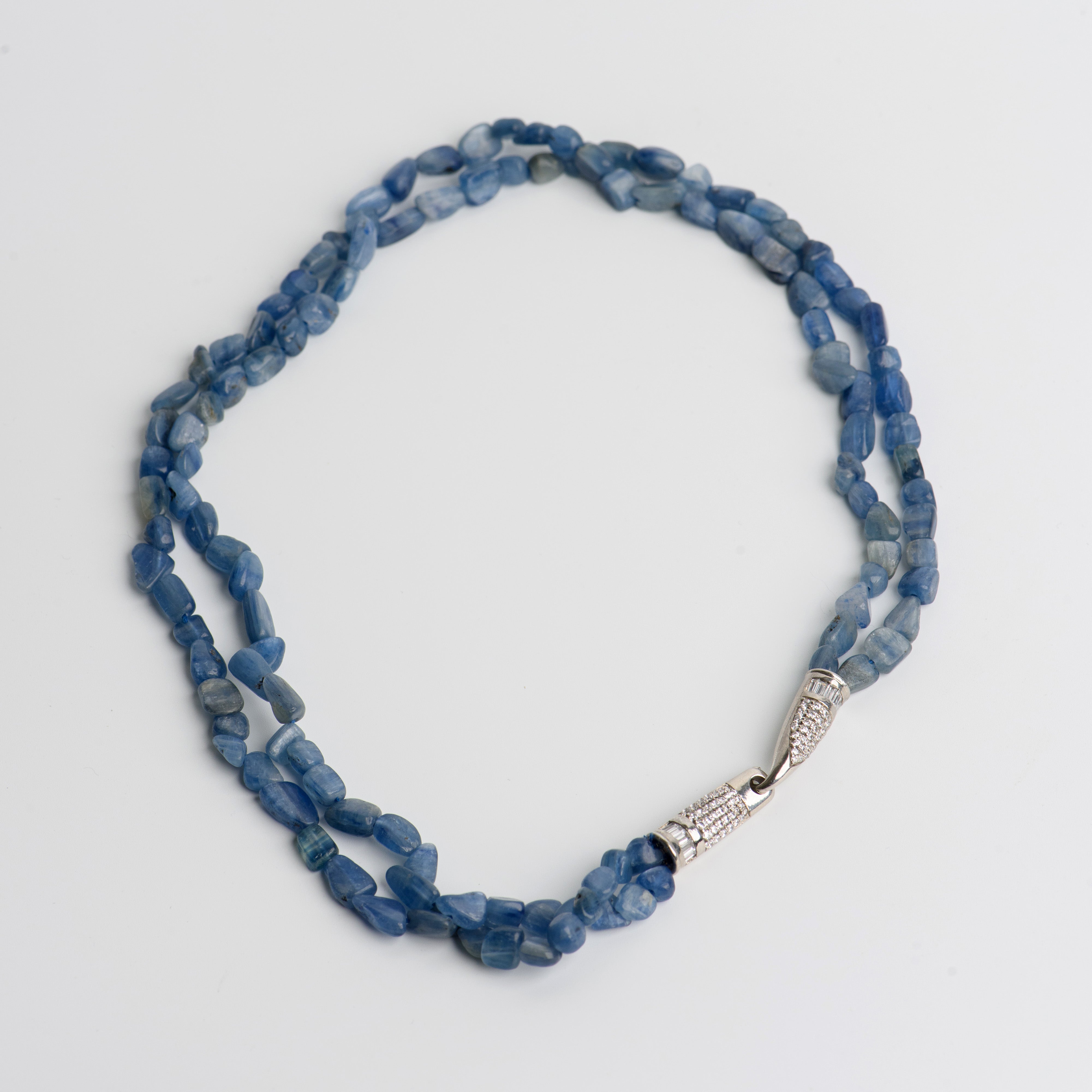 Serenity lock Kyanite