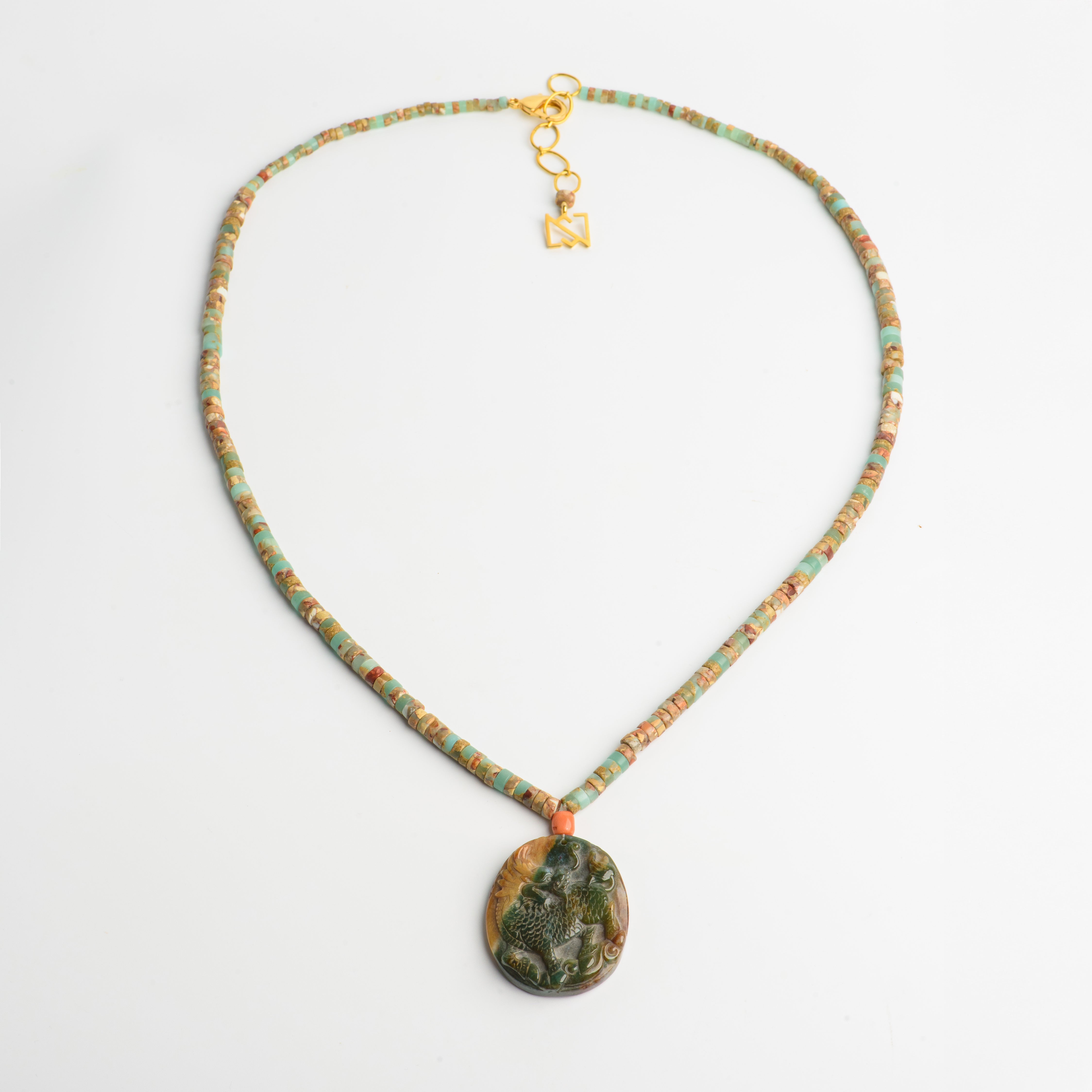 The Jade Gardian